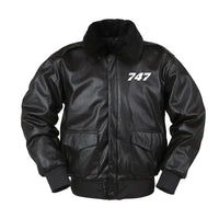 Thumbnail for Boeing 747 Bomber Jacket - view 2