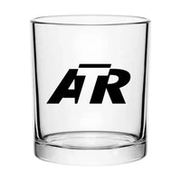 Thumbnail for Customisable ATR & Text Whisky Glass - view 2