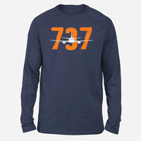 Thumbnail for Boeing 737 T-Shirt - view 2