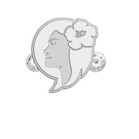Thumbnail for Hawaiian Airlines Brooch - view 2