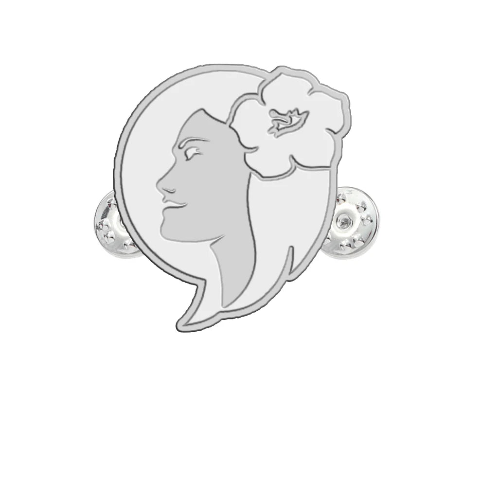 Hawaiian Airlines Brooch - view 2