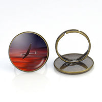 Thumbnail for Cruising Glider at Sunset Ring - view 2