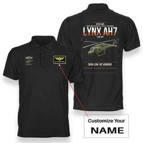 Westland Lynx AH7 Premium Polo T-Shirts