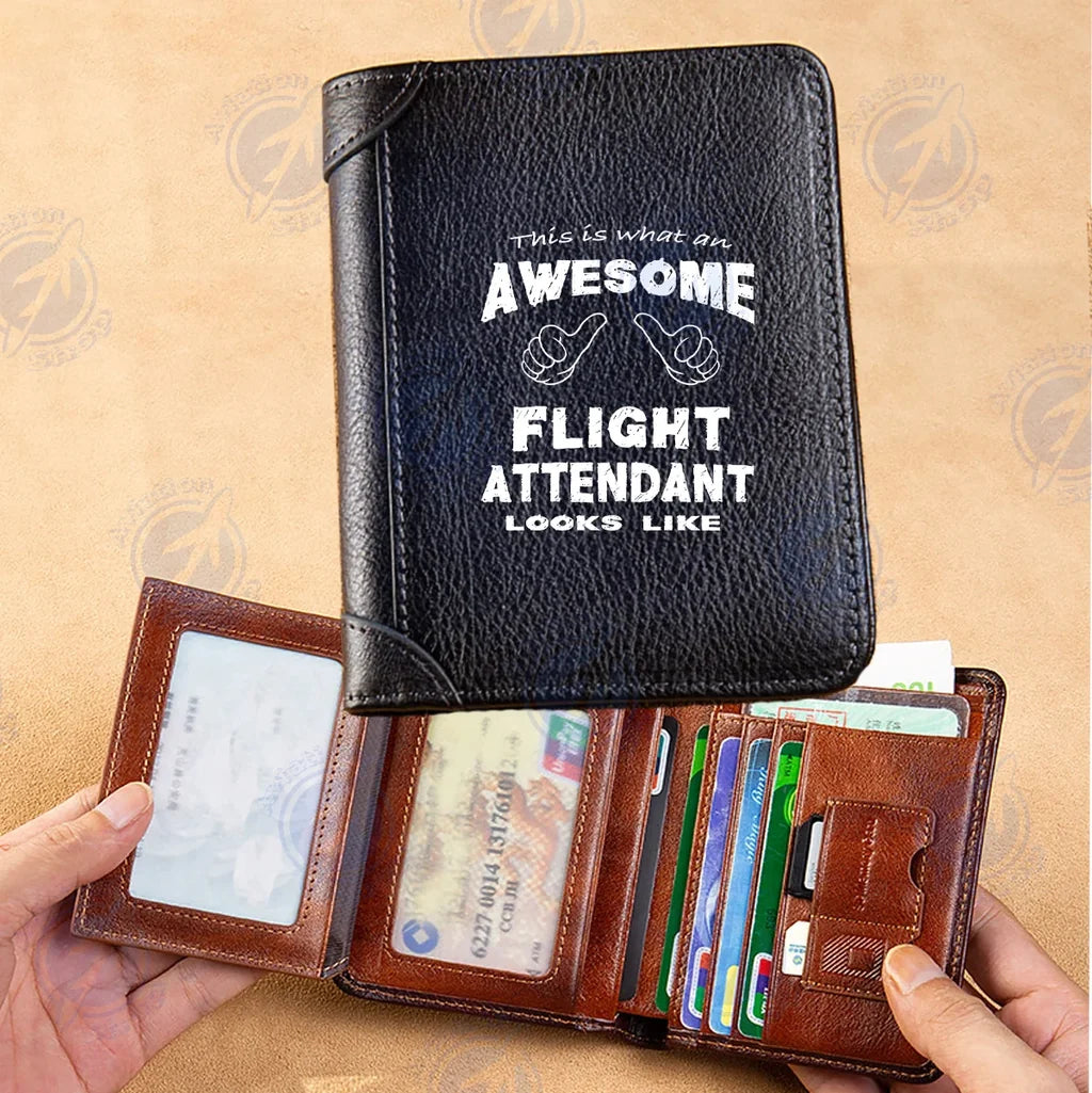 Flight Attendant Wallet - view 2