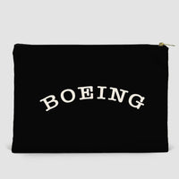 Thumbnail for BOEING Text Zipper Pouch - view 2