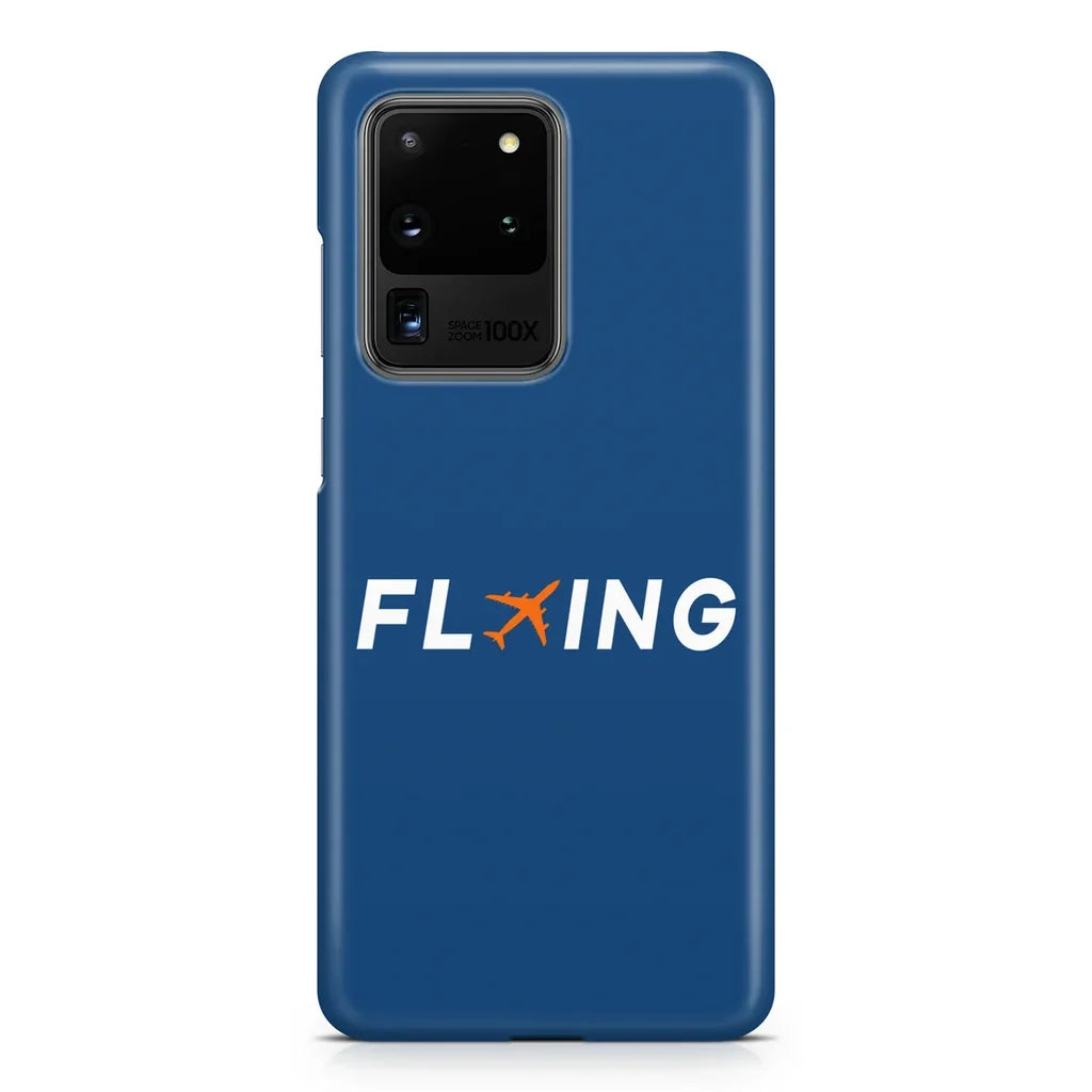 Flying Samsung Case - view 2