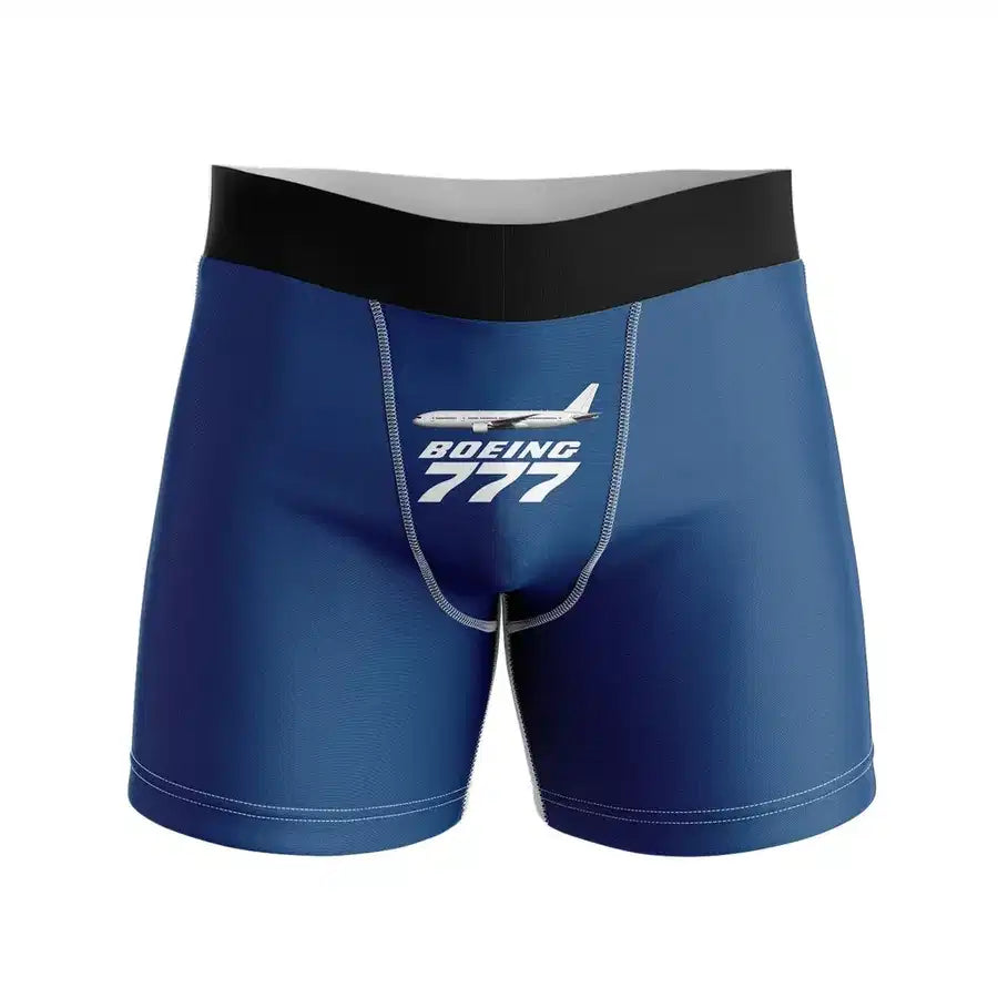 Boeing 777 pilot accessory from Aviation Shop