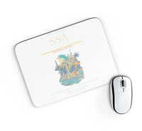 Thumbnail for Salvador - Deputado Luis Eduardo Magalhaes International Airport SSA Mouse-Pad Rectangle - White