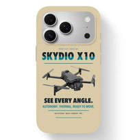Thumbnail for Skydio X10 Case design on beige iphone case