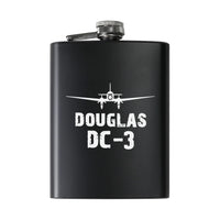 Thumbnail for Customisable Douglas DC-3 Hip Flask - view 2