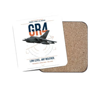 Thumbnail for Panavia Tornado GR4 design on white 1 piece coaster