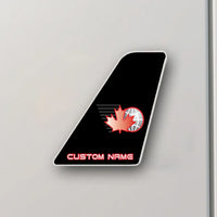 Thumbnail for Customisable Cargojet Magnet - view 2