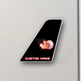 Cargojet Tail Magnets
