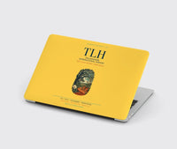 Thumbnail for Tallahassee International Airport (TLH) design on yellow MacBook case