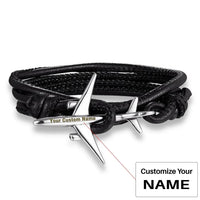 Thumbnail for Customisable Boeing 777 Bracelet - view 2