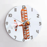 Thumbnail for Breitling Show Aircraft Wall Clock - view 2