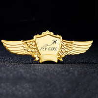 Thumbnail for Just Fly It & Fly Badge - view 2