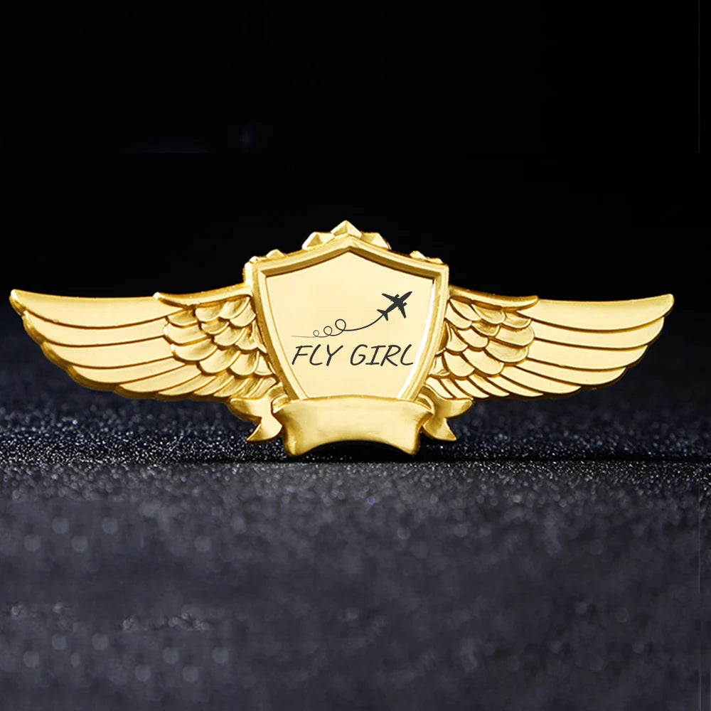 Just Fly It & Fly Badge - view 2