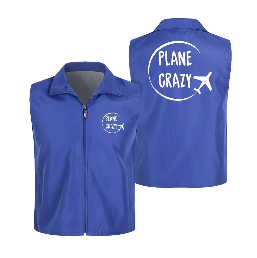 Plane Crazy Vest - view 2