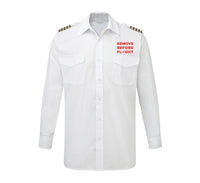 Thumbnail for Customisable Remove Before Flight Shirt - view 2