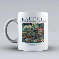 Thumbnail for BEAUFORT - Poster - Mug - White