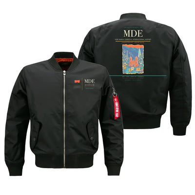 Jose Maria Cordova International Airport MDE Black