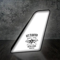 Thumbnail for Jet Fighter - The Sky 3D Lamp - view 2