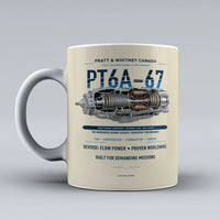 Thumbnail for Mug design on beige pt6a 67