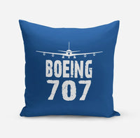 Thumbnail for Boeing 707 Pillow - view 2