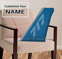 Thumbnail for Customisable Boeing 717 Pillow - view 2