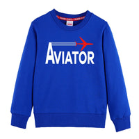 Thumbnail for Aviator Sweatshirt - view 2