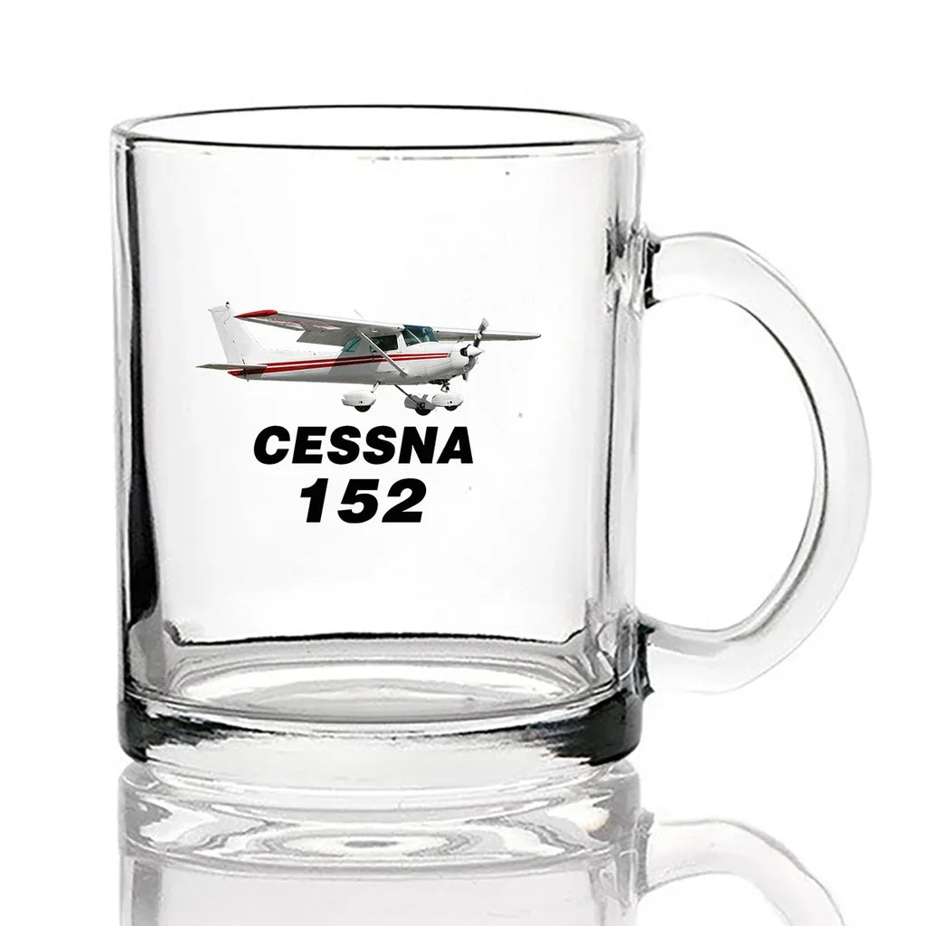 Customisable Cessna Drinking Glass - view 2