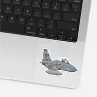Thumbnail for F-15E Strike Eagle, Nellis Air Force Base Airplanes sticker