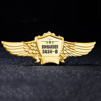 Thumbnail for Bombardier Dash-8 Badge - view 2