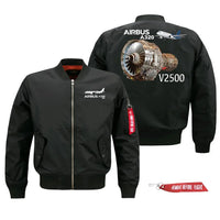 Thumbnail for Customisable Airbus A320 Jacket - view 2