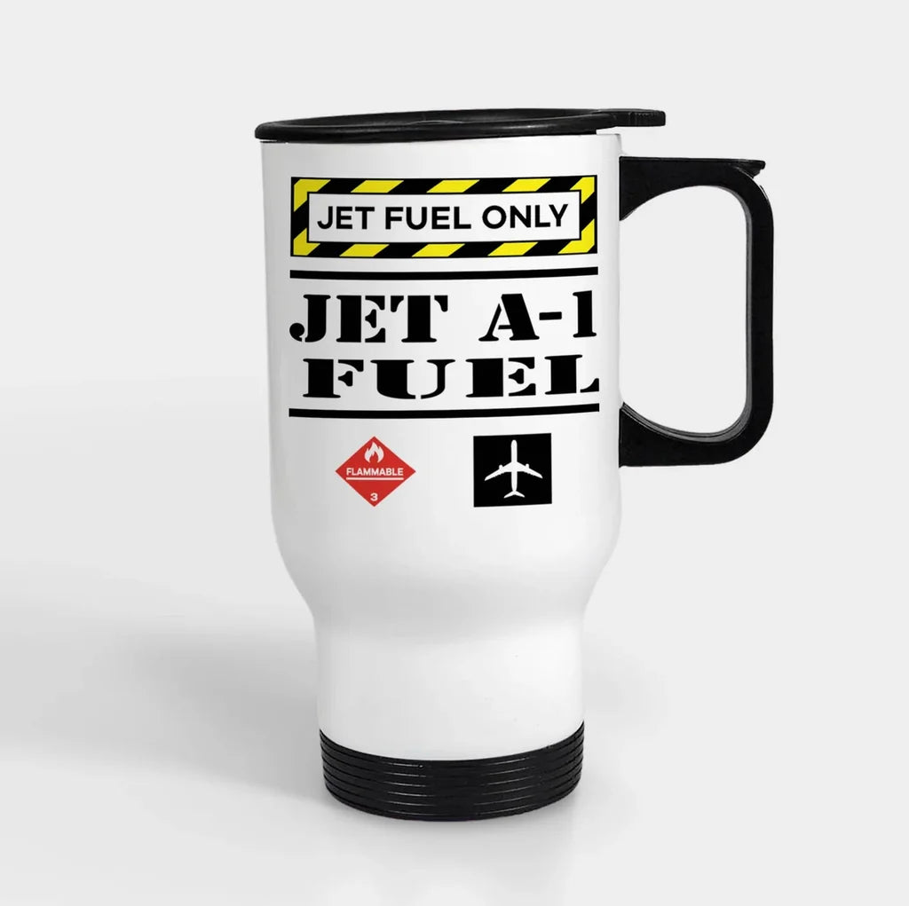 Jet Fuel Only Travel Mug - view 2