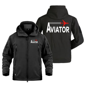 Aviator Military Jackets (Customizable)