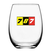 Thumbnail for Customisable Boeing 787 Drinking Glass - view 2