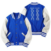 Thumbnail for Aviation DNA Jacket - view 2