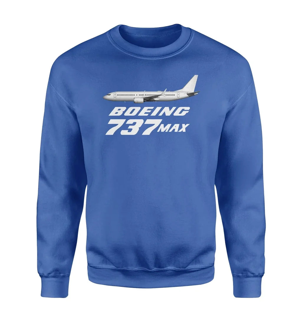 Boeing 737 Sweatshirt - view 2