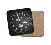 Thumbnail for SPECIAL OFFER! Airplane Instrument Coaster - view 3
