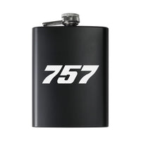 Thumbnail for Customisable Boeing 757 Hip Flask - view 2