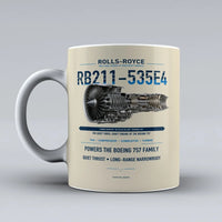 Thumbnail for Mug design on beige rb211 535e4