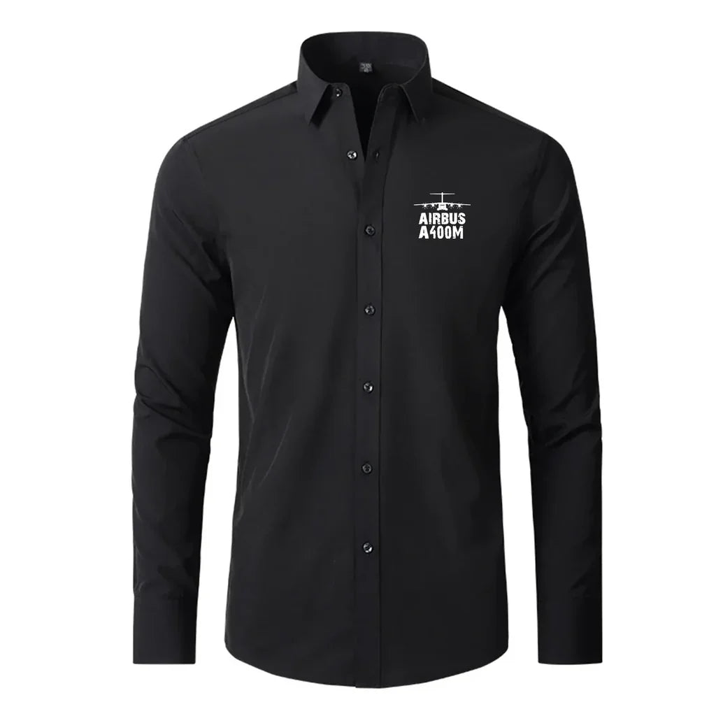 Customisable Airbus A400M Shirt - view 2