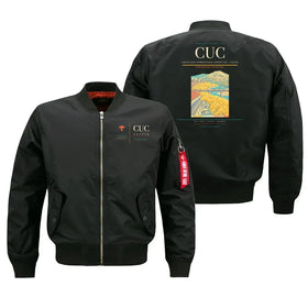 Camilo Daza International Airport (CUC) Bomber Jacket