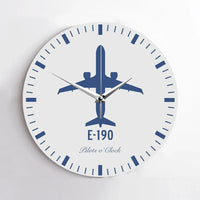 Thumbnail for Embraer E-Jet Wall Clock - view 2
