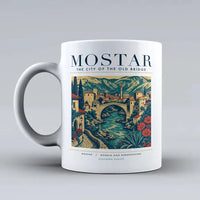 Thumbnail for MOSTAR - Poster - Mug - White