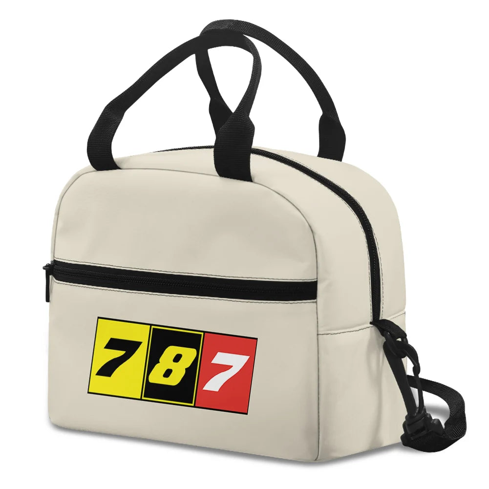 Boeing 787 Lunch Bag - view 2