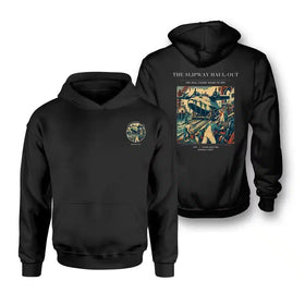 Double-Side Printing — The Slipway Haul-Out Double-Side Hoodie