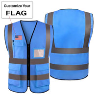 Thumbnail for Customisable Flag Vest - view 2